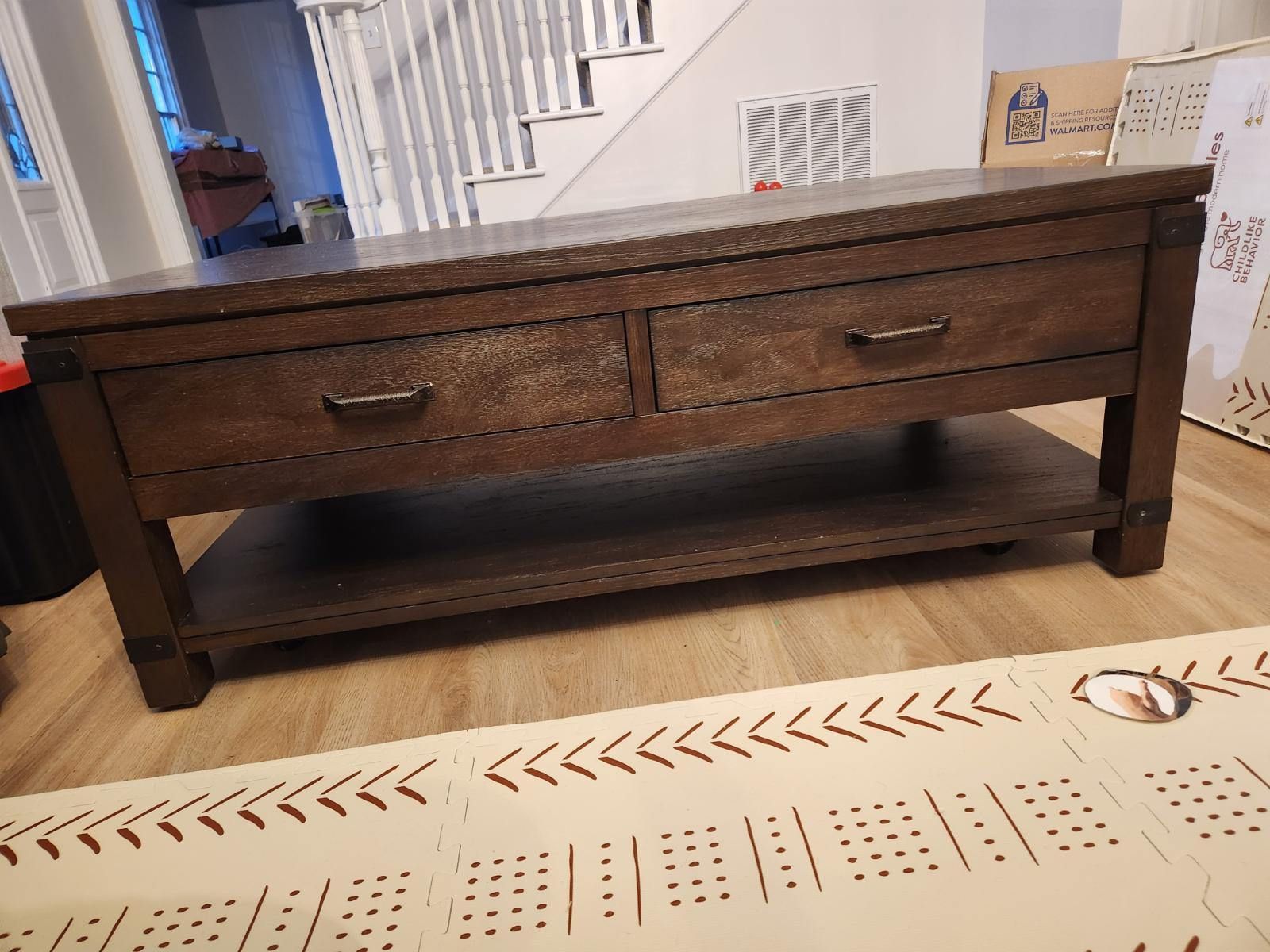 Coffee table