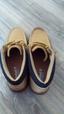 Timberland man shoes size 11
