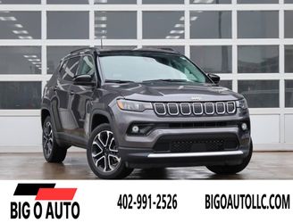 2022 Jeep Compass