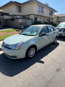 2010 ford focus