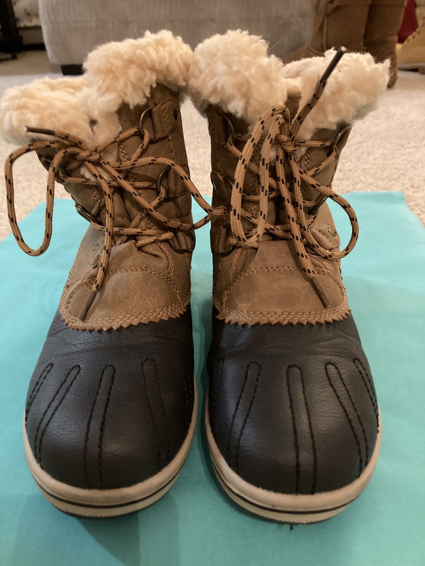 Duck Boots