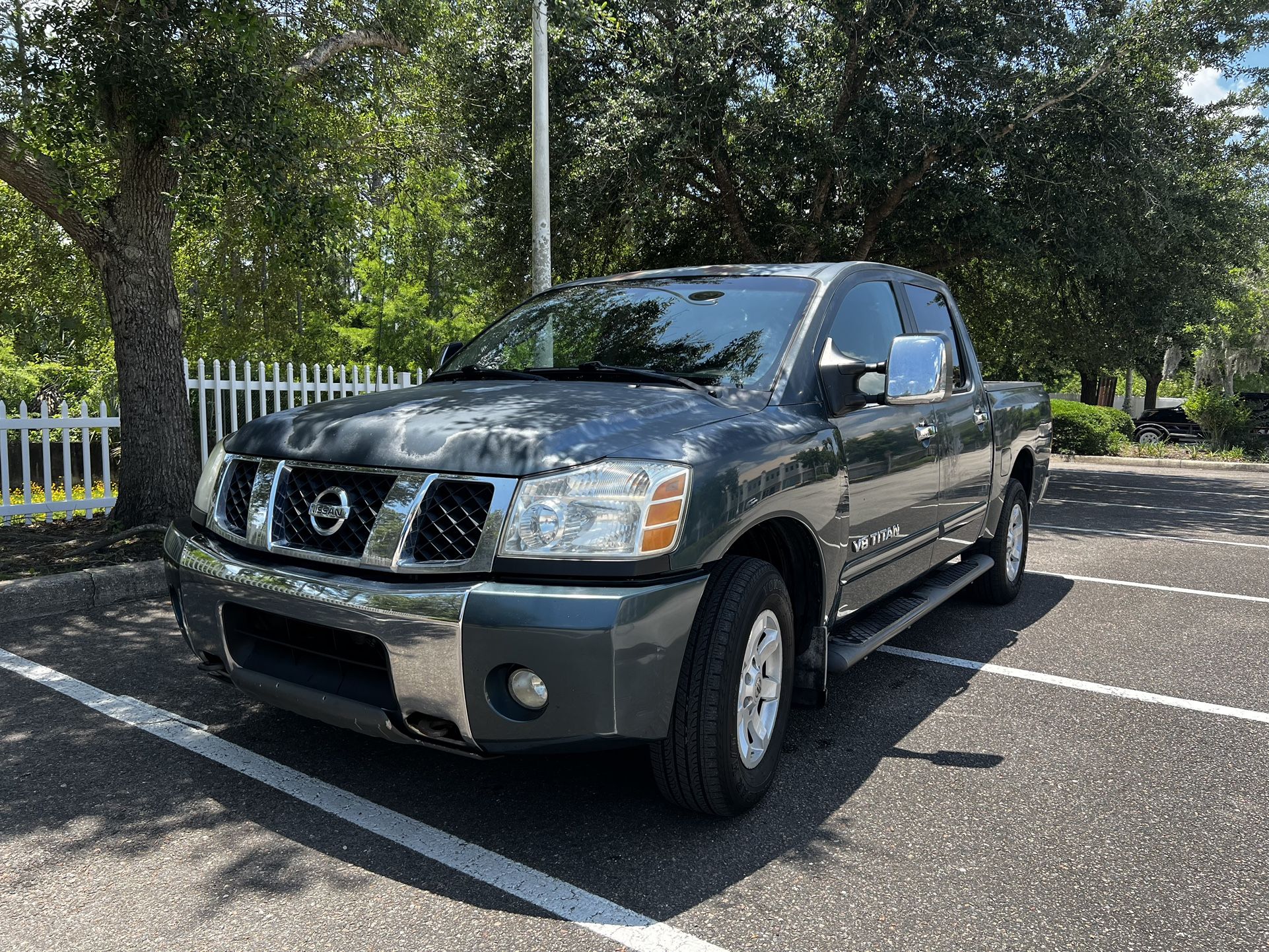 2006 Nissan Titan