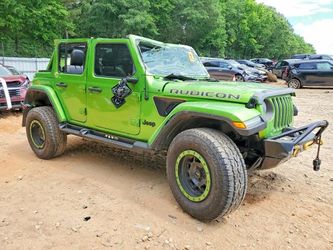 2019 Jeep Wrangler Unlimited