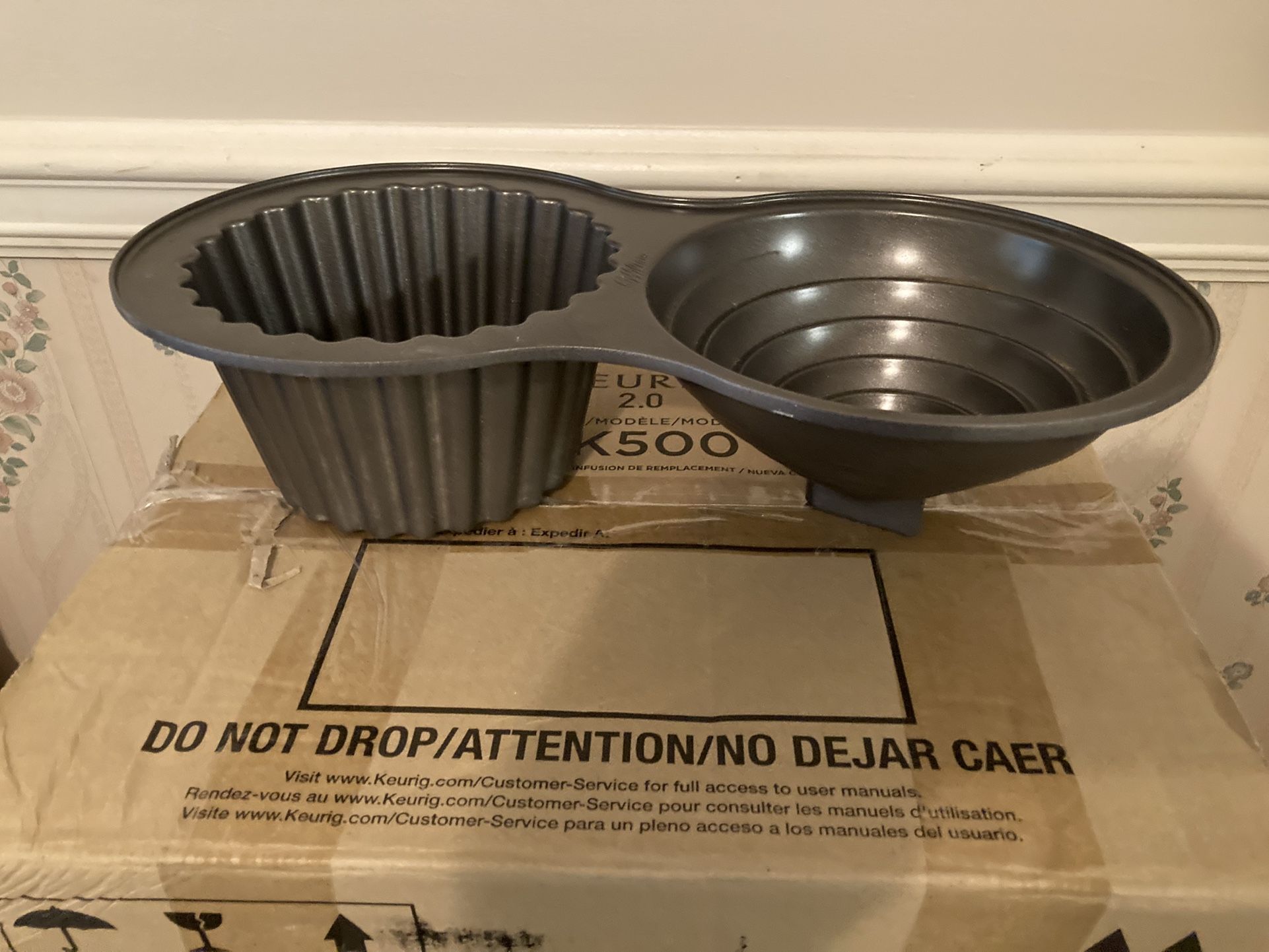 Giant Cupcake Pan