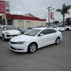 2016 Chrysler 200