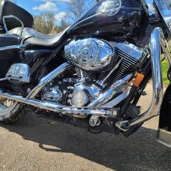 2008 Harley Davidson Road King