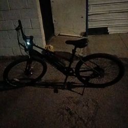 Miclon electric bike