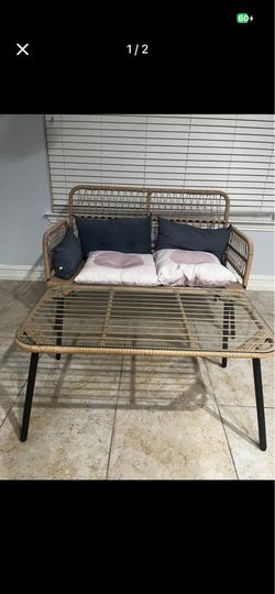 Patio set