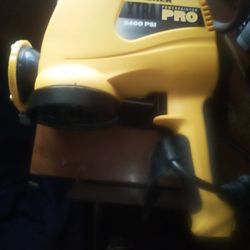 Wagner Extra Pro 2400 Psi Power Painter Paints Cars Houses In No Time 