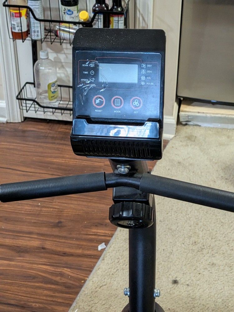 Jeekee Fitness Exercise Bike 