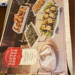 Buffet Server