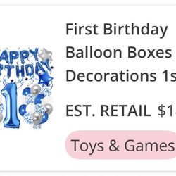 Balloons Background ONE 