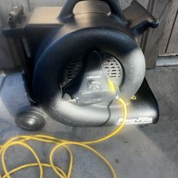 POWR-FLITE PD750DX POWR-DRYER