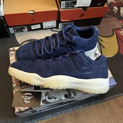 Jordan 11 Low Jeter Sz 12
