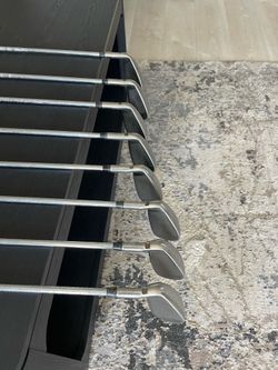 Tommy Armour Atomic Golf Clubs