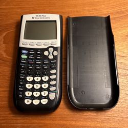 TI-84 Plus Graphing Calculator (Texas Instruments)