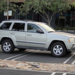 2007 Jeep Grand Cherokee