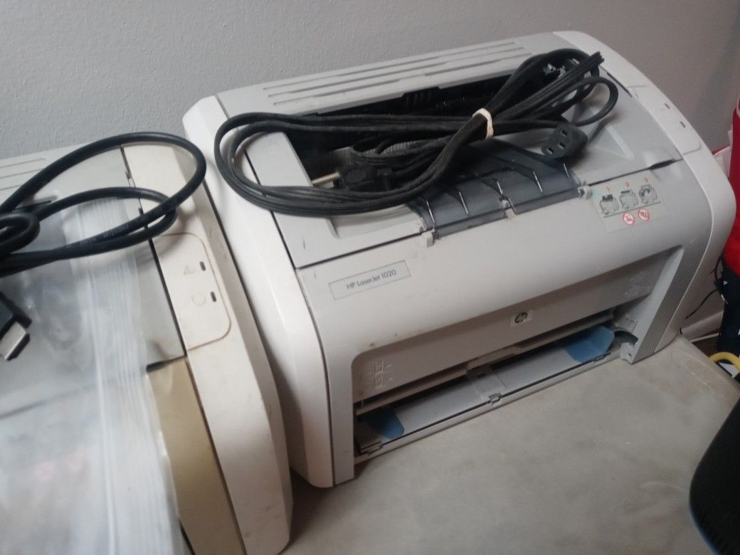HP 1020 Laser Printer