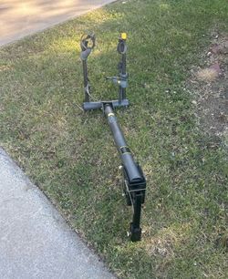 Saris Freedom 2 Bike Hitch Rack W/lock For Hitch