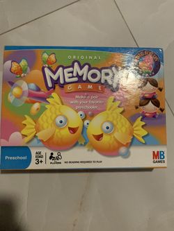 Memory Game 