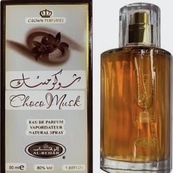 Choco Mush Cologne 