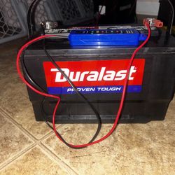 Duralast Battery Group 65