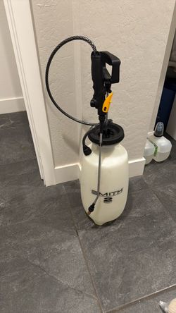 Smith 2 gallon performance sprayer