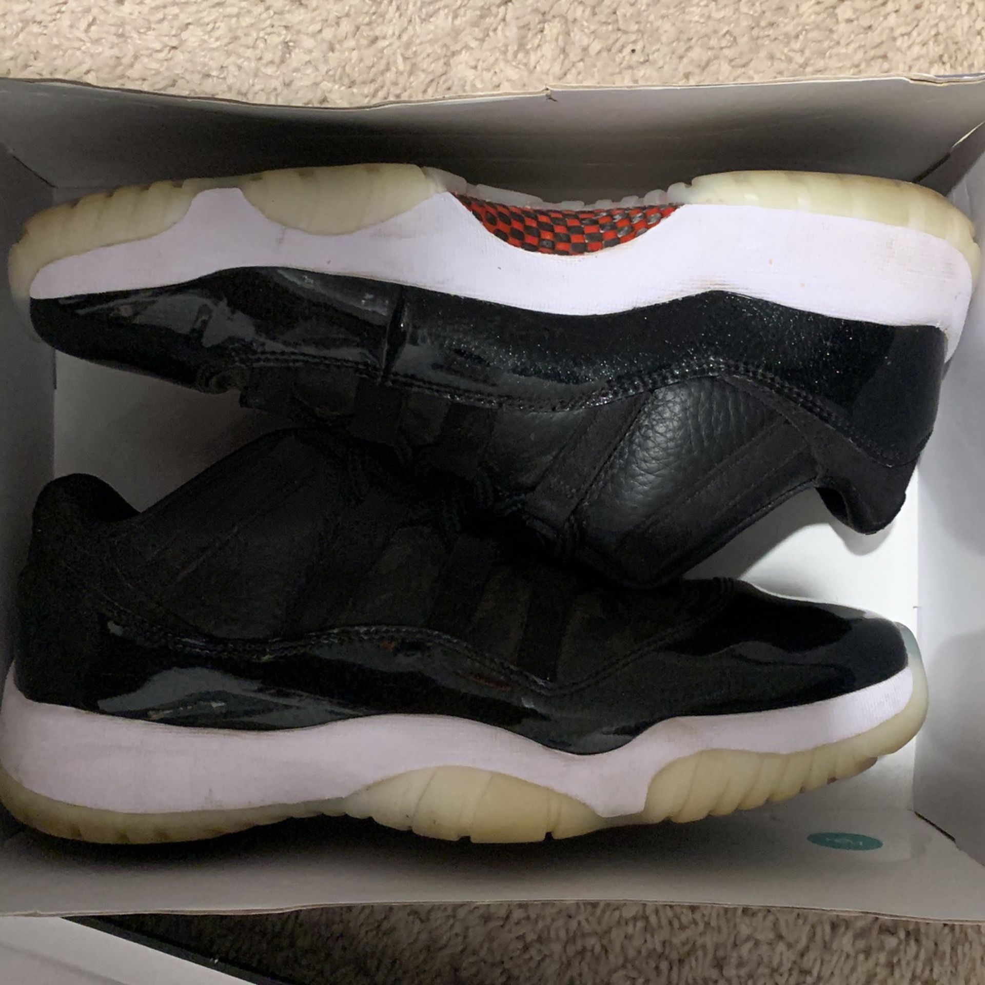 Jordan 11 Lows 