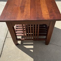 Coffee/Table Stand