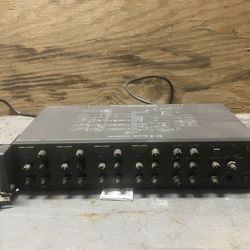 Equalizer/Mixer