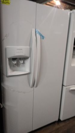Frigidaire refrigerator