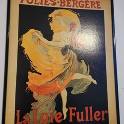 Art Vintage Poster