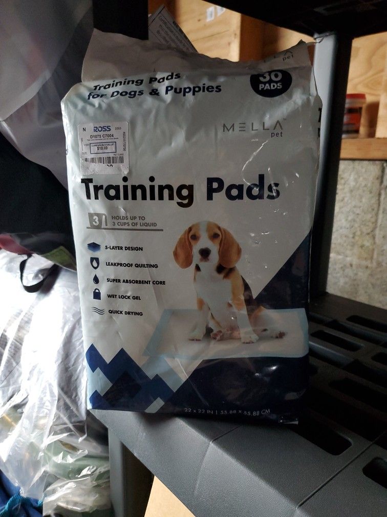 Training  Pads  For Puppy  