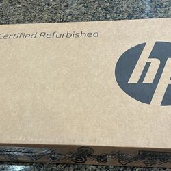 Brand New Hp Laptop 14 Inch With One Full Year Warrnaty 