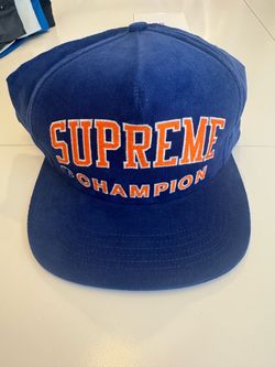 Supreme x Champion 5 Panel Hat