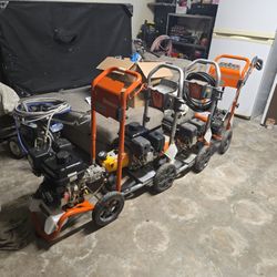 Presure Washer Good Condition Like New 