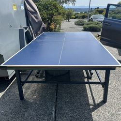Ping Pong Table -FREE