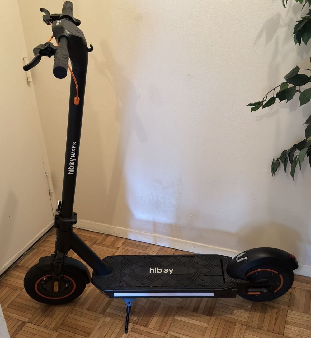 HiBoy Max Pro Electric Scooter