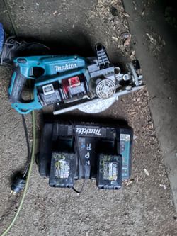 Makita saw