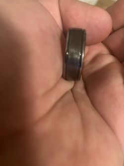 Tungsten carbon ring