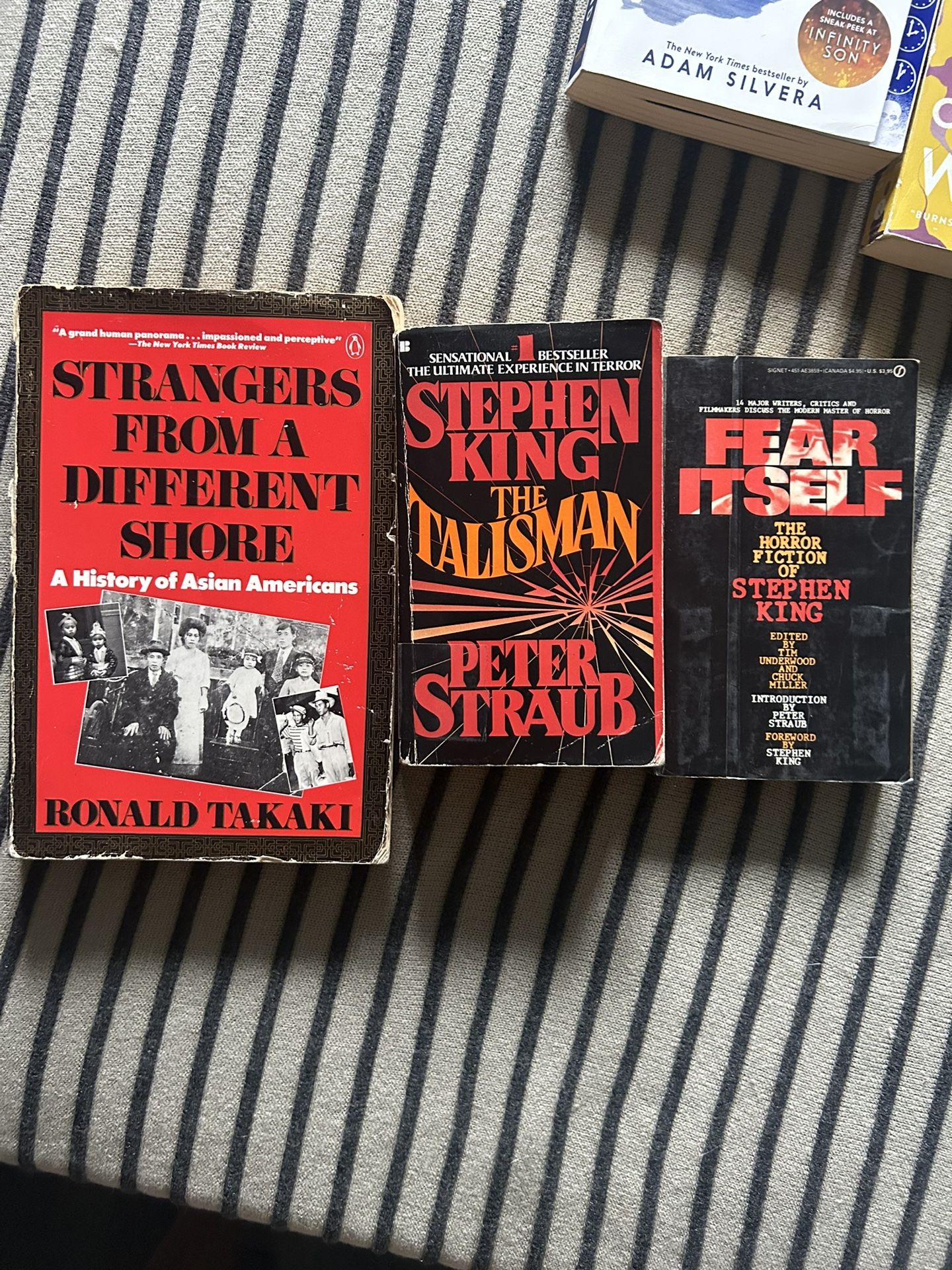 Stephen King Books