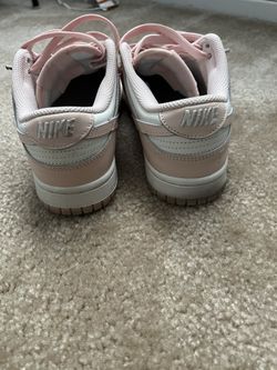Pink Dunks