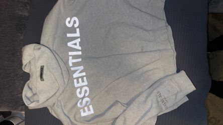 Used Essentials hoodie