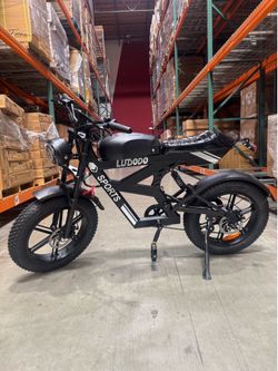 Electric bicycle