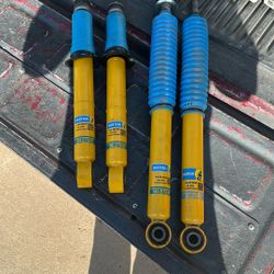 Bilstein Shocks And Struts