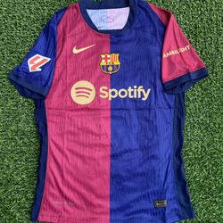Barcelona New Shirts 24/25