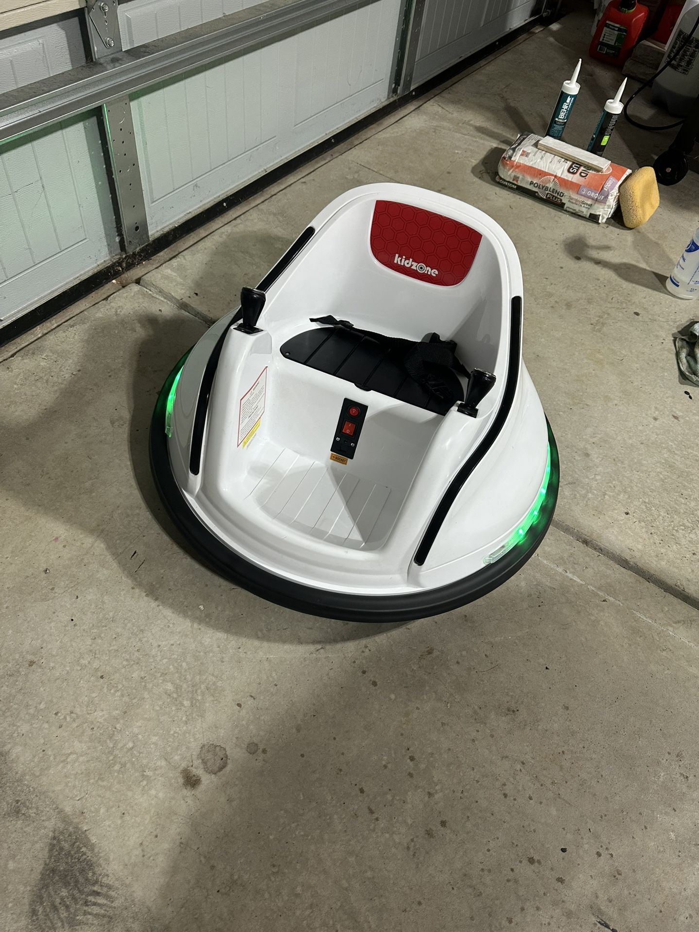 Kid zone Bumper Car