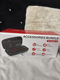 Accessories Bundle Nintendo Switch 2