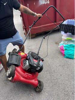Lawn mower