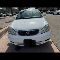 2005 Toyota Corolla